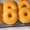 Bánh Donut Chiên